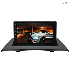 Πολυμέσα 9 ιντσών BMW X3 E83 2003-2010 GPS πλοήγησης Android 10 – N15 - Sellzone.bg Πολυμέσα 9 ιντσών BMW X3 E83 2003-2010 GPS πλοήγησης Android 10 – N15